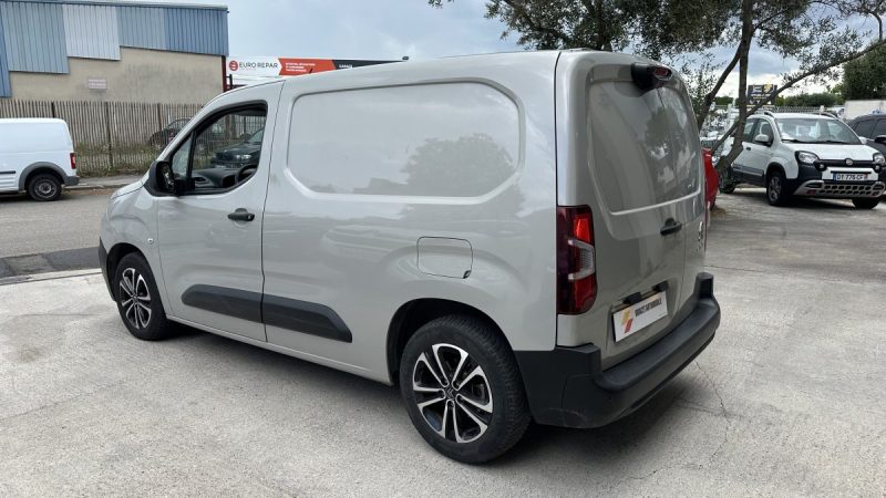 CITROEN BERLINGO 2019