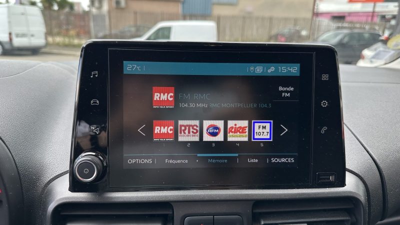 CITROEN BERLINGO 2019