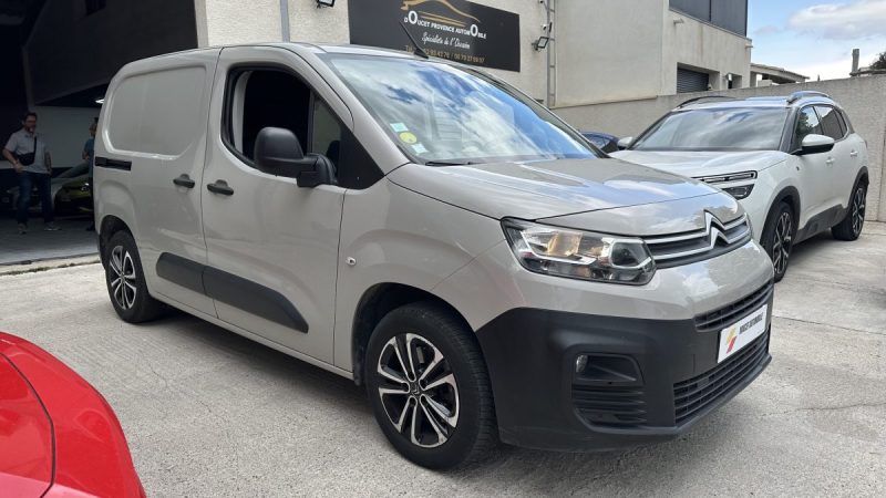 CITROEN BERLINGO 2019