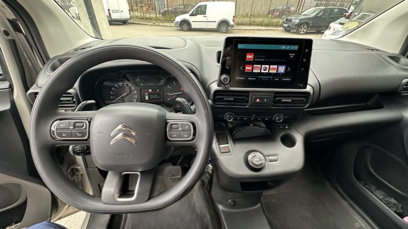 CITROEN BERLINGO 2019