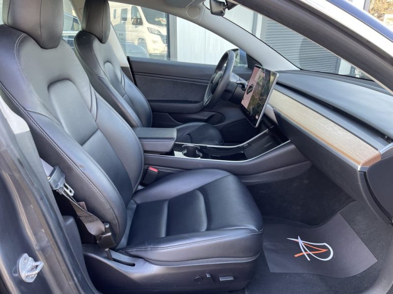 Tesla Model 3 Performance AWD Grande Autonomie / Jantes 20" / Aileron carbone 37.000 km 2020