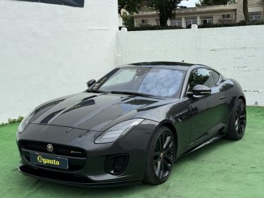 JAGUAR F-TYPE 2020