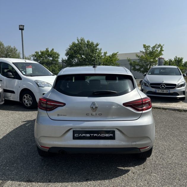 RENAULT CLIO 1.5 BLUE DCI 100 cv BUSINESS GARANTIE 12 MOIS