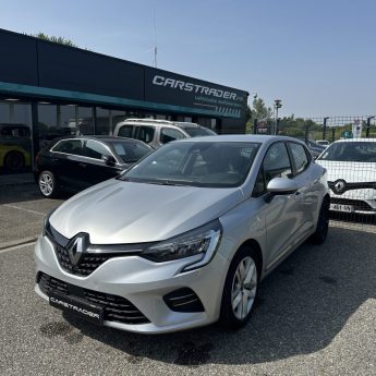 RENAULT CLIO 1.5 BLUE DCI 100 cv BUSINESS GARANTIE 12 MOIS