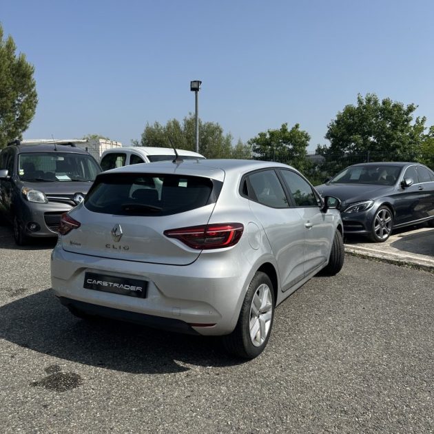 RENAULT CLIO 1.5 BLUE DCI 100 cv BUSINESS GARANTIE 12 MOIS
