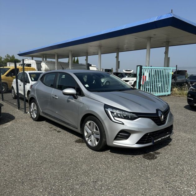 RENAULT CLIO 1.5 BLUE DCI 100 cv BUSINESS GARANTIE 12 MOIS