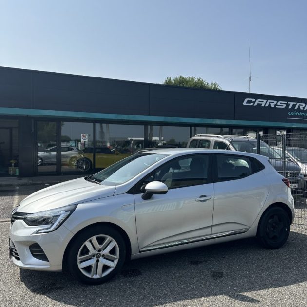 RENAULT CLIO 1.5 BLUE DCI 100 cv BUSINESS GARANTIE 12 MOIS