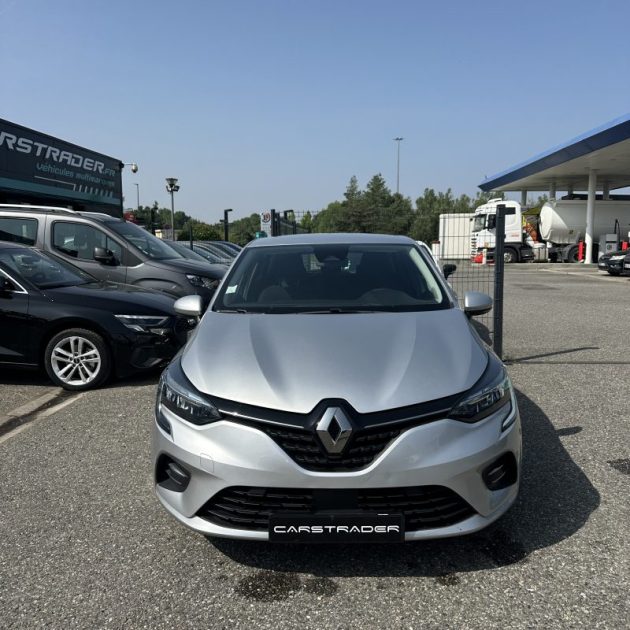 RENAULT CLIO 1.5 BLUE DCI 100 cv BUSINESS GARANTIE 12 MOIS