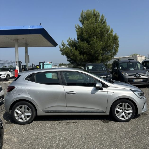 RENAULT CLIO 1.5 BLUE DCI 100 cv BUSINESS GARANTIE 12 MOIS