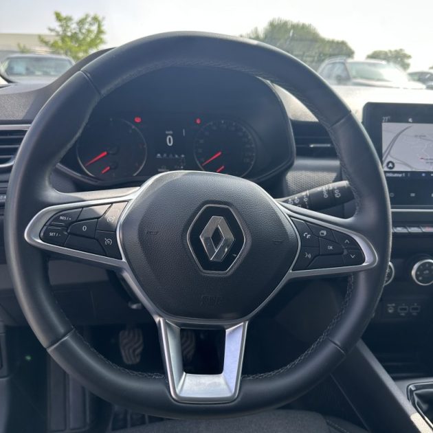 RENAULT CLIO 1.5 BLUE DCI 100 cv BUSINESS GARANTIE 12 MOIS