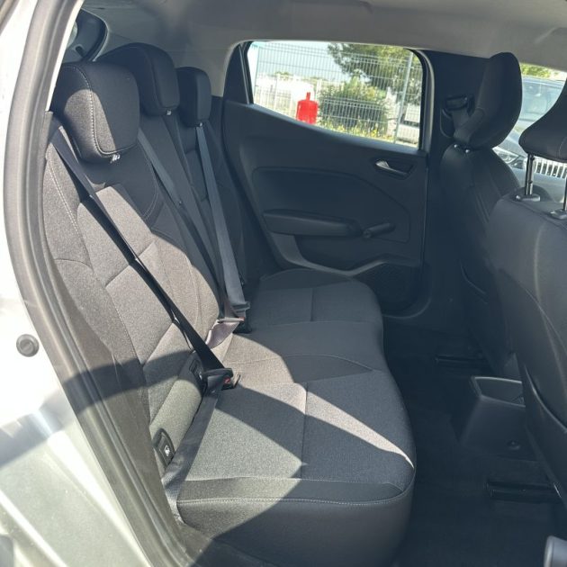 RENAULT CLIO 1.5 BLUE DCI 100 cv BUSINESS GARANTIE 12 MOIS