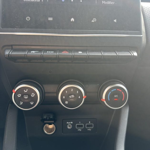 RENAULT CLIO 1.5 BLUE DCI 100 cv BUSINESS GARANTIE 12 MOIS