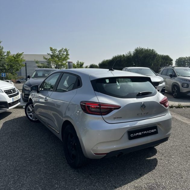 RENAULT CLIO 1.5 BLUE DCI 100 cv BUSINESS GARANTIE 12 MOIS