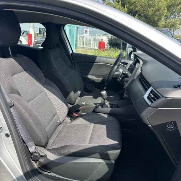 RENAULT CLIO 1.5 BLUE DCI 100 cv BUSINESS GARANTIE 12 MOIS