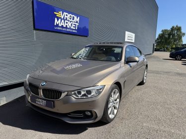 BMW SERIE 4 Gran Coupé 435d xDrive 313 ch Luxury - Suivi Complet BMW
