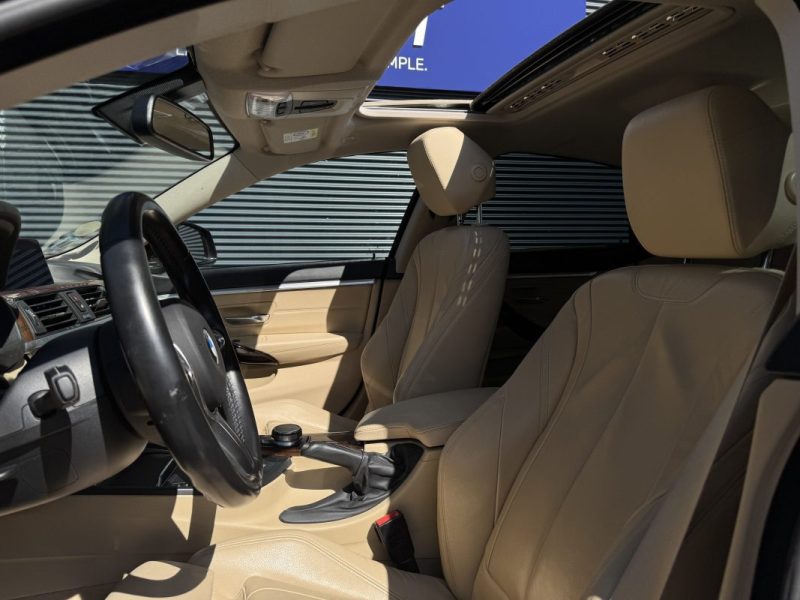 BMW SERIE 4 Gran Coupé 435d xDrive 313 ch Luxury - Suivi Complet BMW