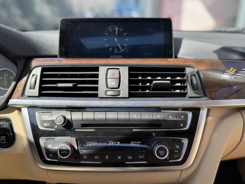 BMW SERIE 4 Gran Coupé 435d xDrive 313 ch Luxury - Suivi Complet BMW