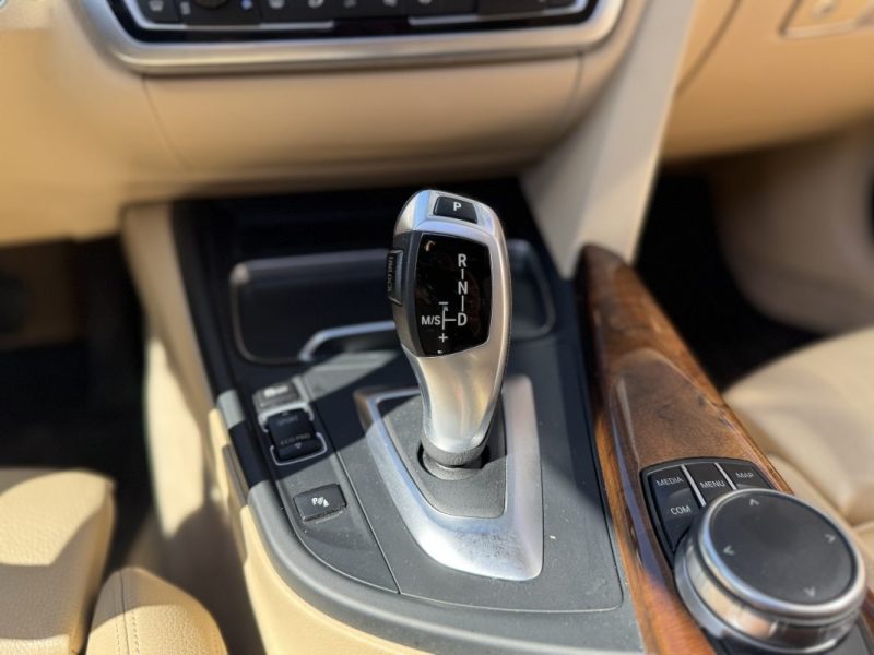 BMW SERIE 4 Gran Coupé 435d xDrive 313 ch Luxury - Suivi Complet BMW