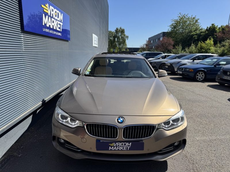BMW SERIE 4 Gran Coupé 435d xDrive 313 ch Luxury - Suivi Complet BMW