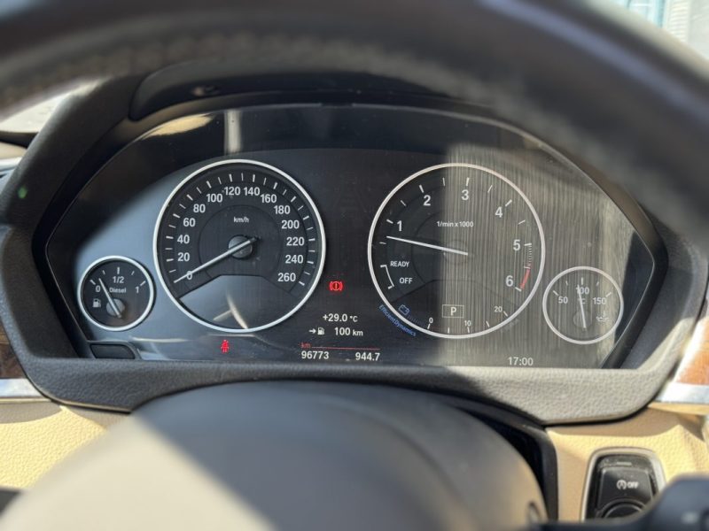 BMW SERIE 4 Gran Coupé 435d xDrive 313 ch Luxury - Suivi Complet BMW