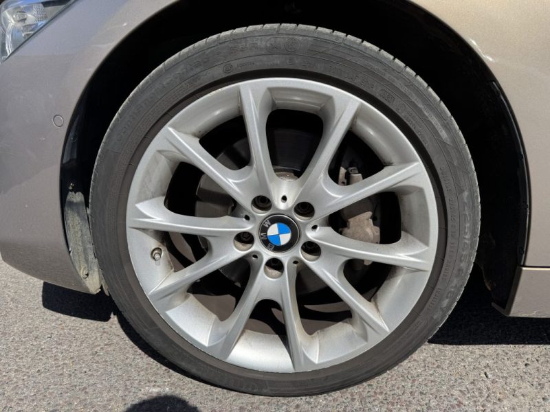 BMW SERIE 4 Gran Coupé 435d xDrive 313 ch Luxury - Suivi Complet BMW