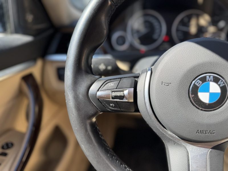 BMW SERIE 4 Gran Coupé 435d xDrive 313 ch Luxury - Suivi Complet BMW