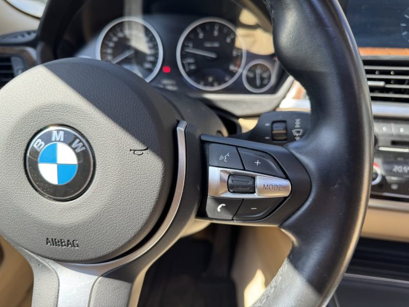 BMW SERIE 4 Gran Coupé 435d xDrive 313 ch Luxury - Suivi Complet BMW