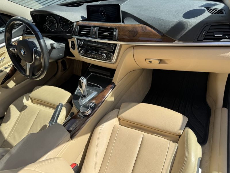 BMW SERIE 4 Gran Coupé 435d xDrive 313 ch Luxury - Suivi Complet BMW