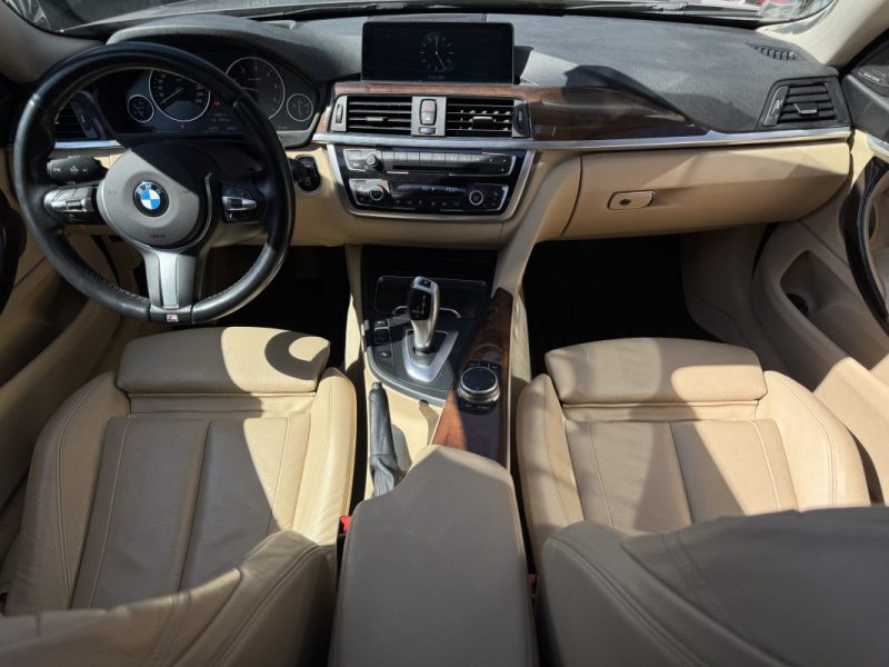 BMW SERIE 4 Gran Coupé 435d xDrive 313 ch Luxury - Suivi Complet BMW