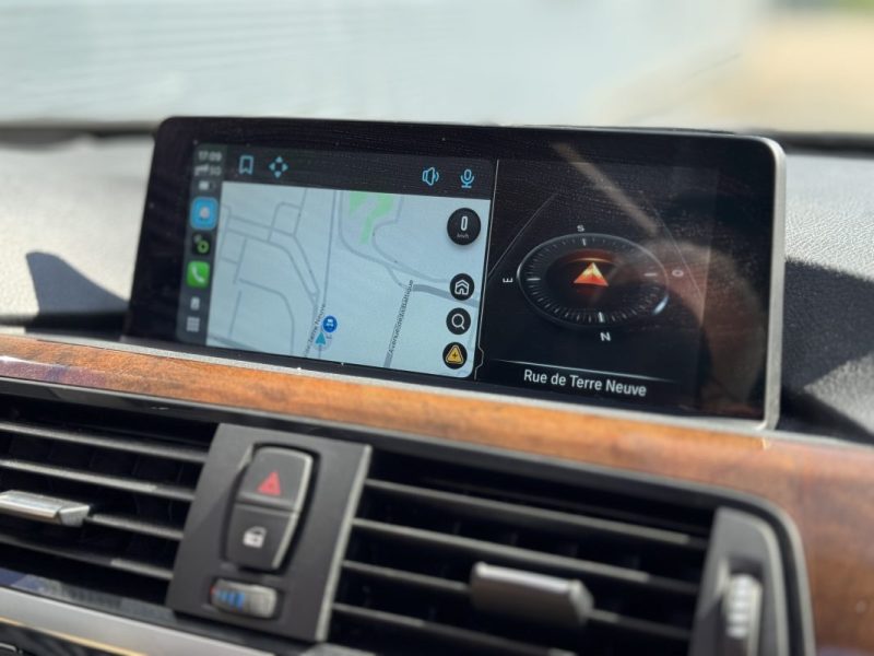 BMW SERIE 4 Gran Coupé 435d xDrive 313 ch Luxury - Suivi Complet BMW