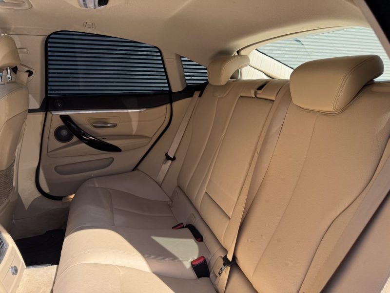 BMW SERIE 4 Gran Coupé 435d xDrive 313 ch Luxury - Suivi Complet BMW