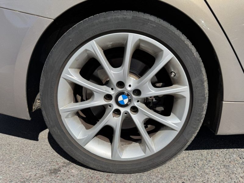 BMW SERIE 4 Gran Coupé 435d xDrive 313 ch Luxury - Suivi Complet BMW