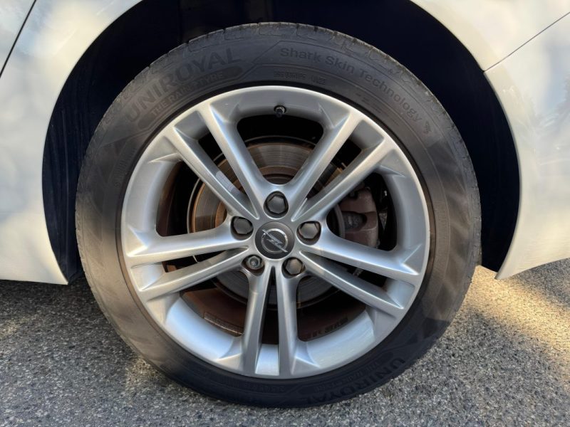 OPEL INSIGNIA 2.0 CDTI 4x4 195 ch COSMO PACK - Distribution Ok