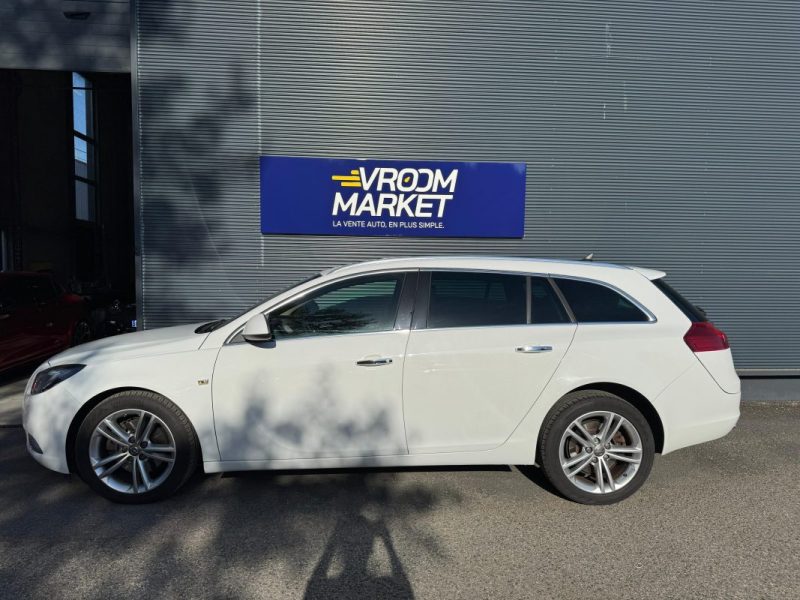 OPEL INSIGNIA 2.0 CDTI 4x4 195 ch COSMO PACK - Distribution Ok
