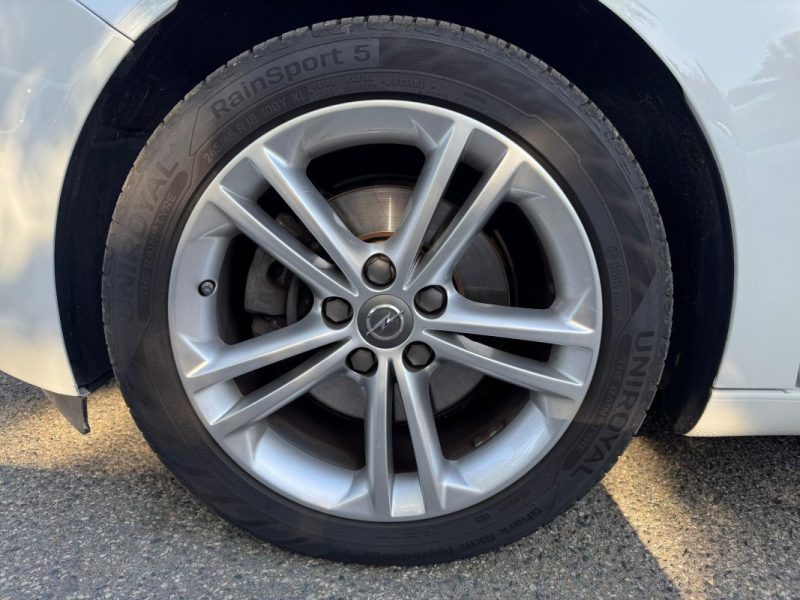 OPEL INSIGNIA 2.0 CDTI 4x4 195 ch COSMO PACK - Distribution Ok