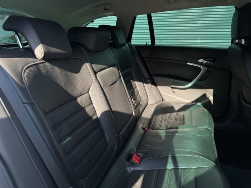 OPEL INSIGNIA 2.0 CDTI 4x4 195 ch COSMO PACK - Distribution Ok