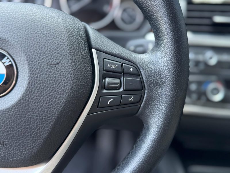 BMW SERIE 3 330d Gran Turismo 258 ch Luxury 