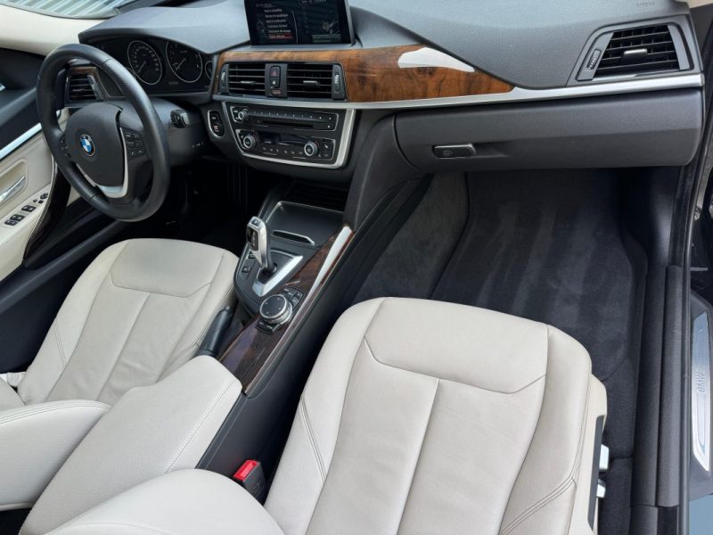 BMW SERIE 3 330d Gran Turismo 258 ch Luxury 