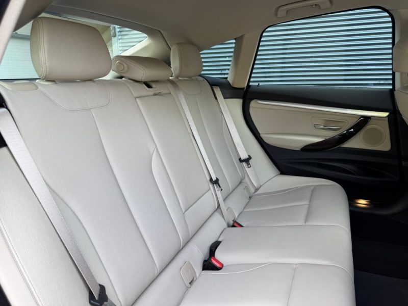 BMW SERIE 3 330d Gran Turismo 258 ch Luxury 