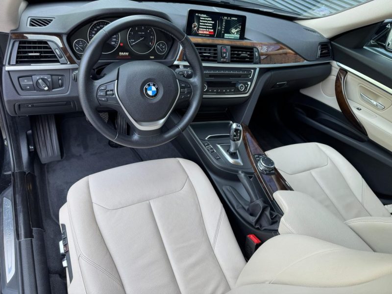 BMW SERIE 3 330d Gran Turismo 258 ch Luxury 