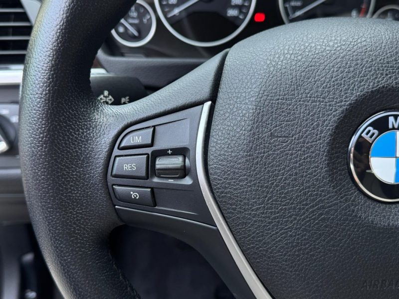 BMW SERIE 3 330d Gran Turismo 258 ch Luxury 