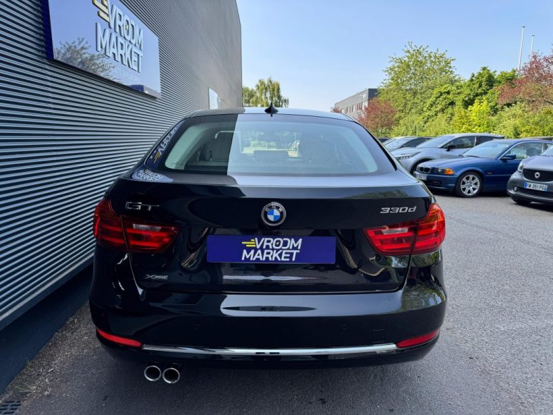 BMW SERIE 3 330d Gran Turismo 258 ch Luxury 