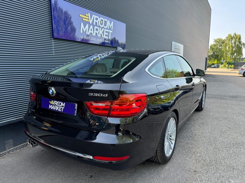 BMW SERIE 3 330d Gran Turismo 258 ch Luxury 