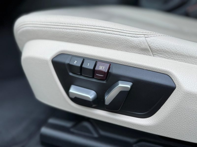 BMW SERIE 3 330d Gran Turismo 258 ch Luxury 