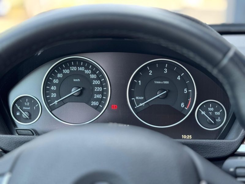 BMW SERIE 3 330d Gran Turismo 258 ch Luxury 