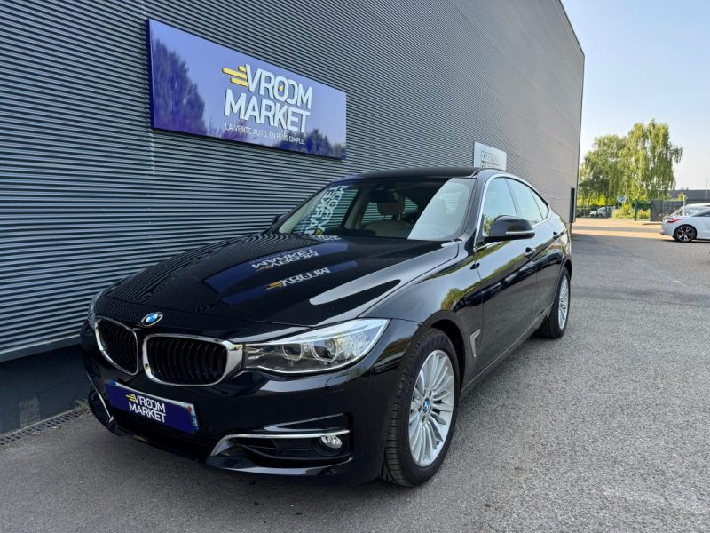 BMW SERIE 3 330d Gran Turismo 258 ch Luxury 