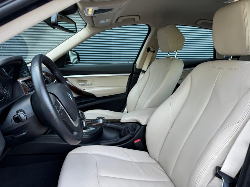 BMW SERIE 3 330d Gran Turismo 258 ch Luxury 