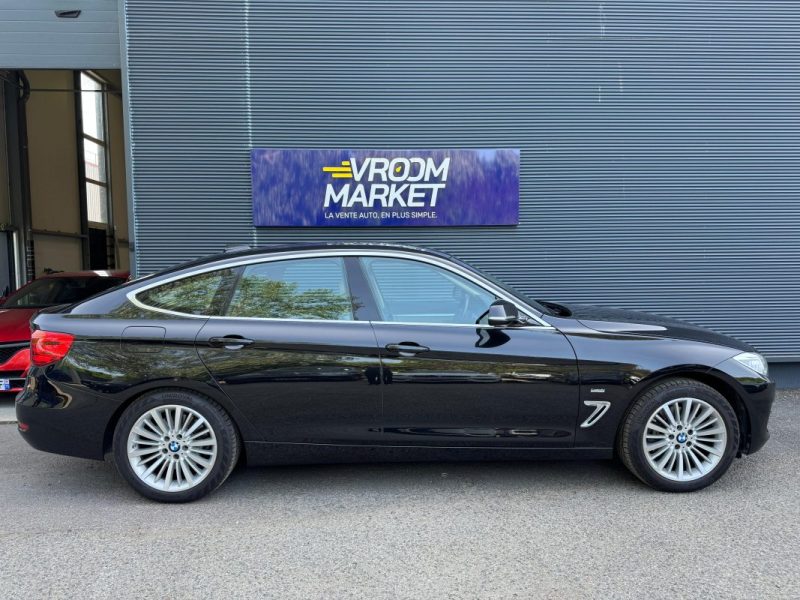 BMW SERIE 3 330d Gran Turismo 258 ch Luxury 