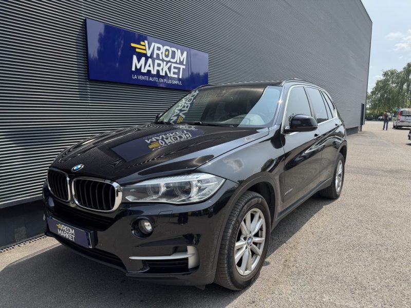 BMW X5 XDrive 231ch Luxury - Très Bon Etat