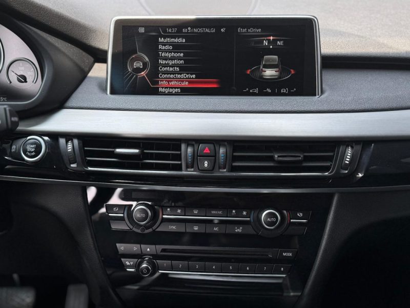 BMW X5 XDrive 231ch Luxury - Très Bon Etat